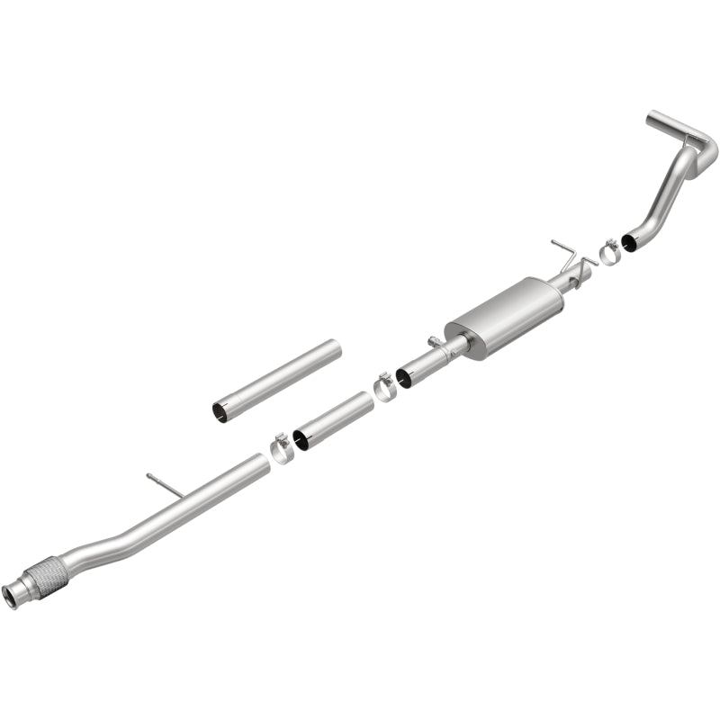 Magnaflow BRE Direct-Fit Exhaust - Chevrolet Silverado 1500 / GMC Sierra 1500 2019-2024, view 8