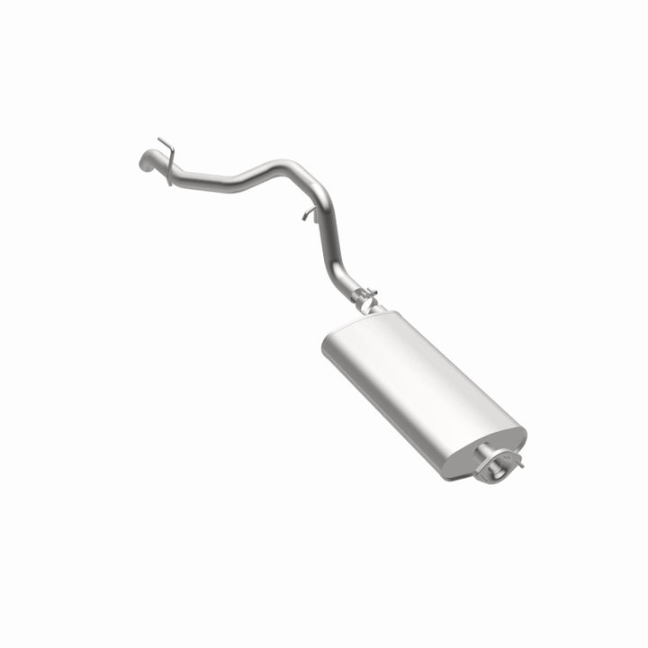 Magnaflow BRE Direct-Fit Exhaust - Jeep Liberty 2.4L/2.8L/3.7L 2002-2007, 360 degree view