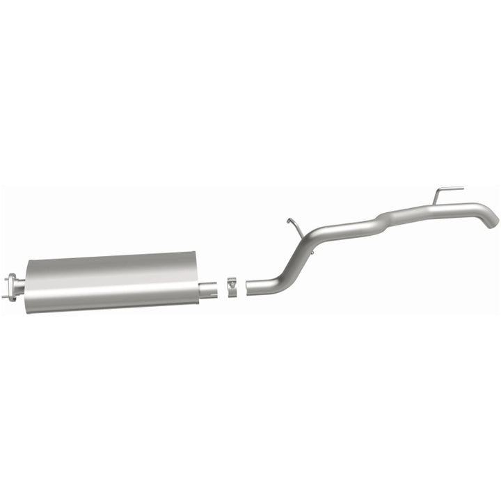 Magnaflow BRE Direct-Fit Exhaust - Jeep Liberty 2.4L/2.8L/3.7L 2002-2007, view 27