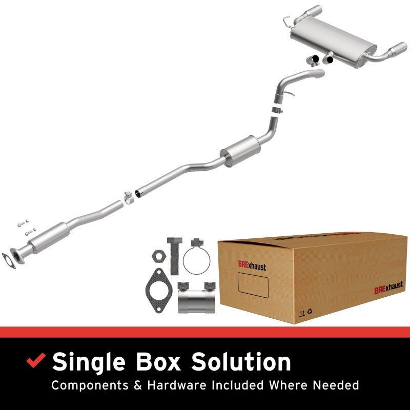 Magnaflow BRE Direct-Fit Exhaust - Ford Escape 2013-2018 (Stainless)