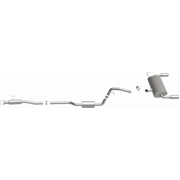 Magnaflow BRE Direct-Fit Exhaust - Ford Escape 2013-2018 (Stainless), view 10