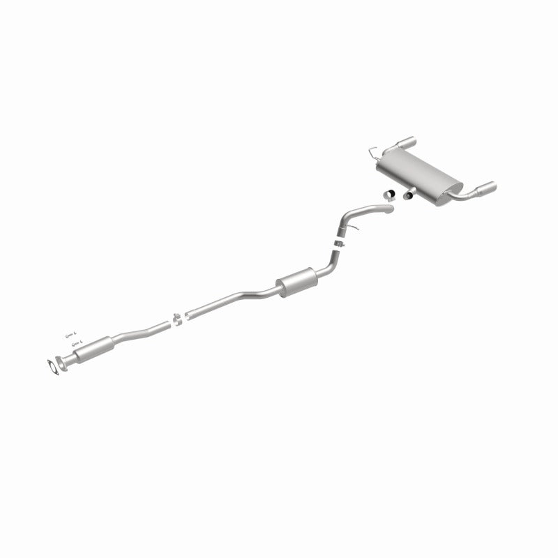 Magnaflow BRE Direct-Fit Exhaust - Ford Escape 2013-2018 (Stainless), view 13