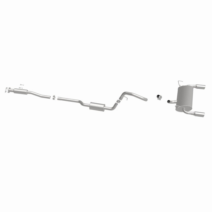Magnaflow BRE Direct-Fit Exhaust - Ford Escape 2013-2018 (Stainless), view 18