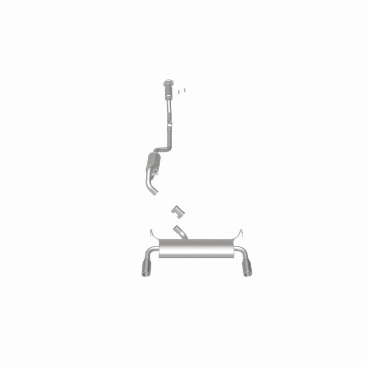 Magnaflow BRE Direct-Fit Exhaust - Ford Escape 2013-2018 (Stainless), view 24