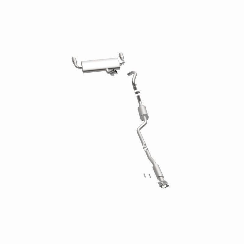Magnaflow BRE Direct-Fit Exhaust - Ford Escape 2013-2018 (Stainless), 360 degree view