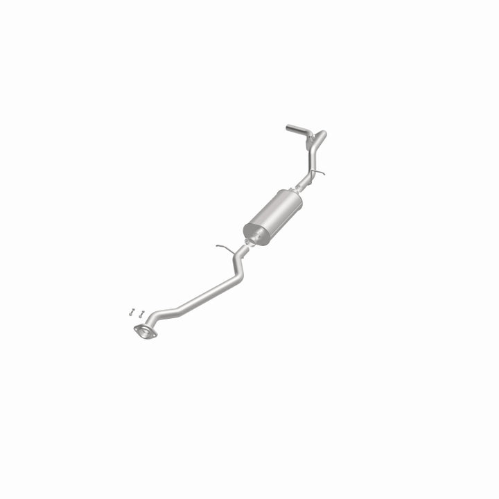 MagnaFlow BRE Direct-Fit Exhaust - Chevrolet Silverado / GMC Sierra 1500 & Classic 4.3L / 4.8L / 5.3L 1999-2007, 360 degree view