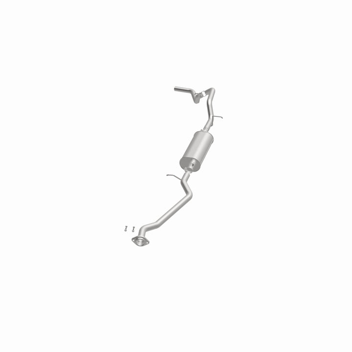MagnaFlow BRE Direct-Fit Exhaust - Chevrolet Silverado / GMC Sierra 1500 & Classic 4.3L / 4.8L / 5.3L 1999-2007, 360 degree view