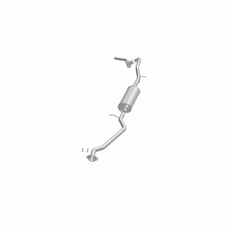 MagnaFlow BRE Direct-Fit Exhaust - Chevrolet Silverado / GMC Sierra 1500 & Classic 4.3L / 4.8L / 5.3L 1999-2007, 360 degree view