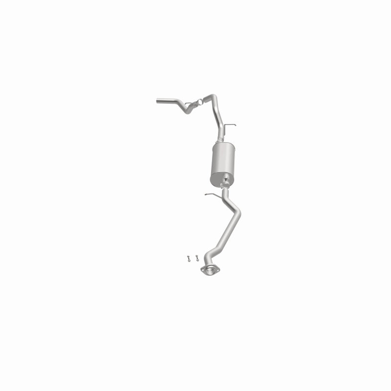 MagnaFlow BRE Direct-Fit Exhaust - Chevrolet Silverado / GMC Sierra 1500 & Classic 4.3L / 4.8L / 5.3L 1999-2007, 360 degree view