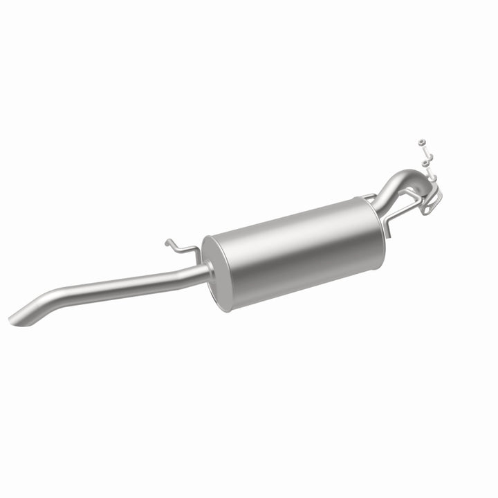 MagnaFlow BRE Direct-Fit Rear Muffler Kit - Chevrolet Aveo 1.6L 2004-2008, 360 degree view