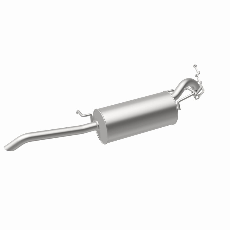 MagnaFlow BRE Direct-Fit Rear Muffler Kit - Chevrolet Aveo 1.6L 2004-2008, 360 degree view