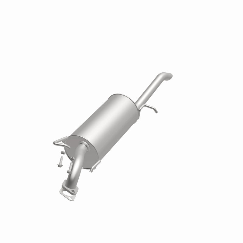 MagnaFlow BRE Direct-Fit Rear Muffler Kit - Chevrolet Aveo 1.6L 2004-2008, 360 degree view