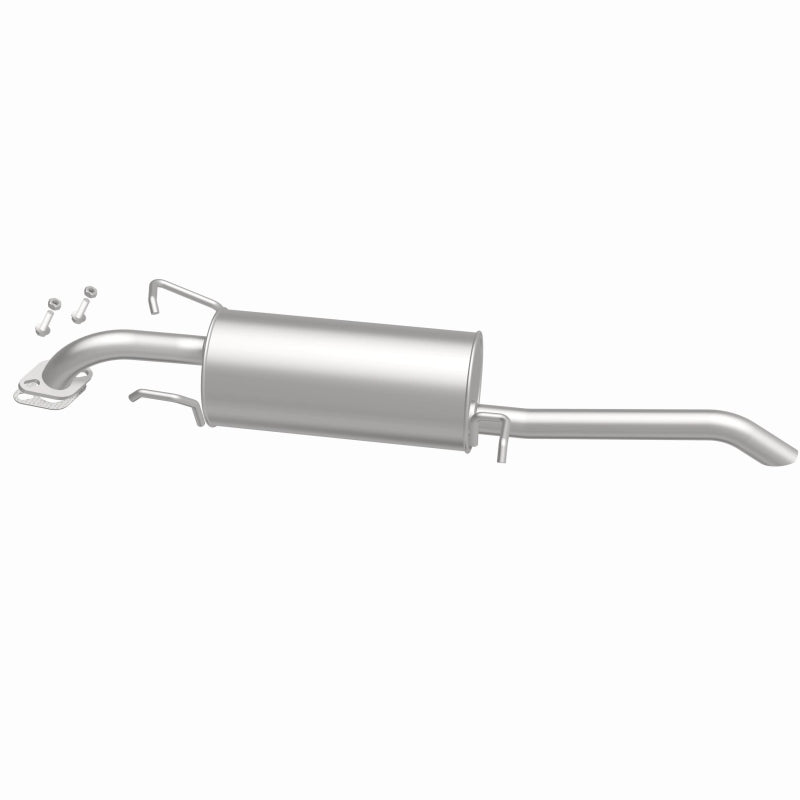 MagnaFlow BRE Direct-Fit Rear Muffler Kit - Chevrolet Aveo 1.6L 2004-2008, 360 degree view