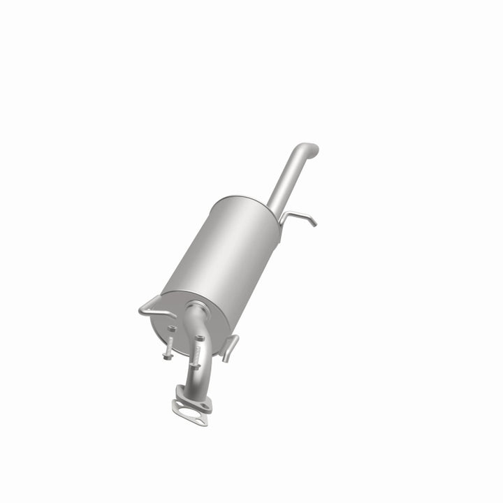 MagnaFlow BRE Direct-Fit Rear Muffler Kit - Chevrolet Aveo 1.6L 2004-2008, 360 degree view