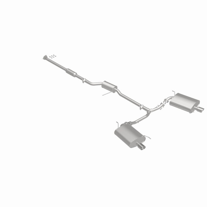 MagnaFlow BRExhaust Direct-Fit Cat-Back - Acura CL / TL 3.2L 1999-2003, 360 degree view