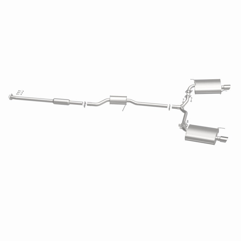 MagnaFlow BRExhaust Direct-Fit Cat-Back - Acura CL / TL 3.2L 1999-2003, 360 degree view