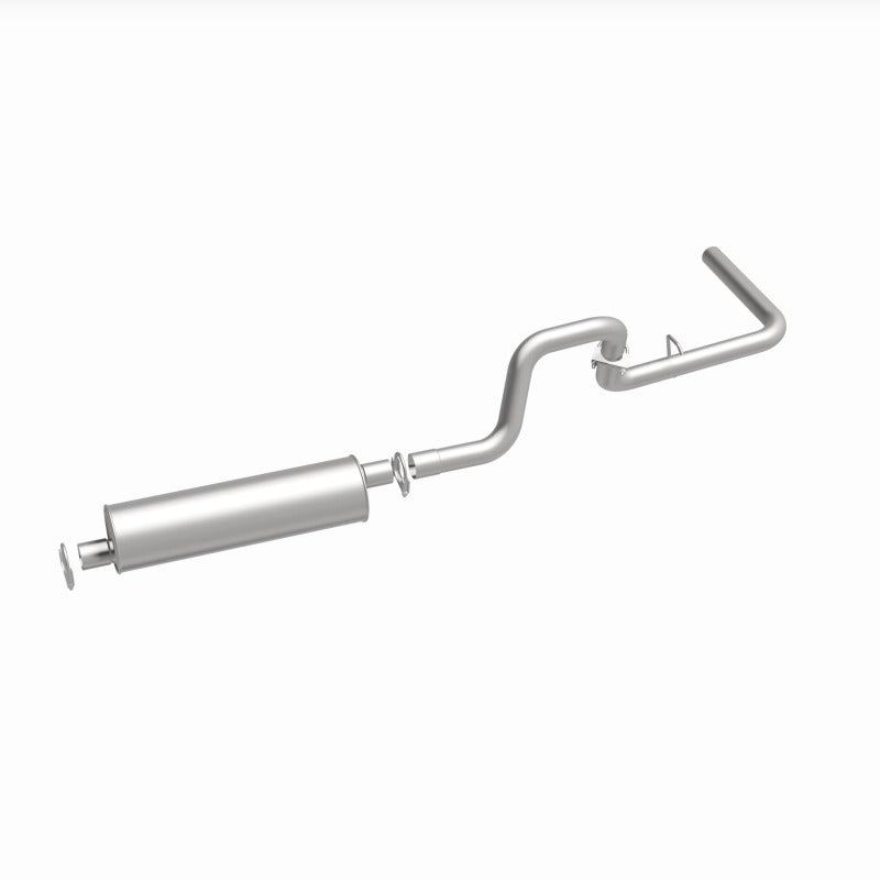 MagnaFlow BRExhaust Direct-Fit Cat-Back - Ford Bronco 5.8L 1992-1996, 360 degree view