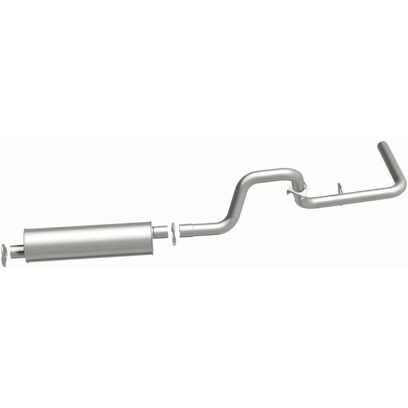 MagnaFlow BRExhaust Direct-Fit Cat-Back - Ford Bronco 5.8L 1992-1996, view 18