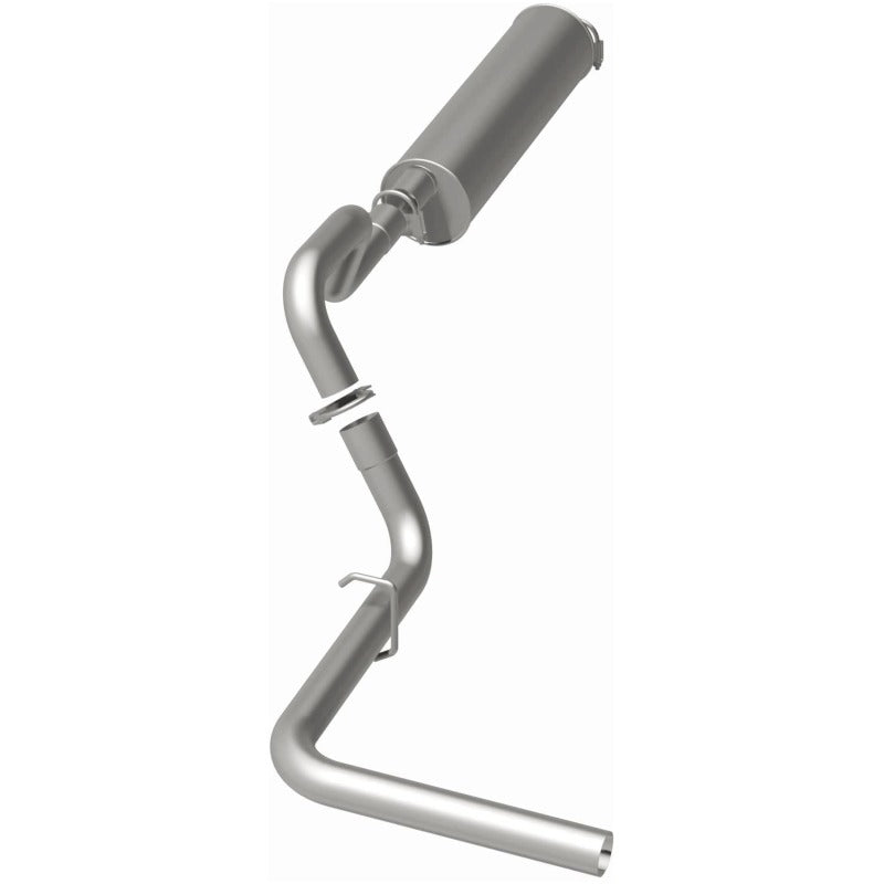 MagnaFlow BRExhaust Direct-Fit Cat-Back - Ford Bronco 5.8L 1992-1996, view 2