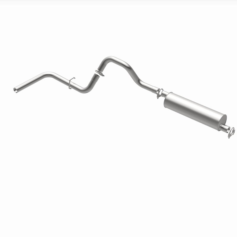 MagnaFlow BRExhaust Direct-Fit Cat-Back - Ford Bronco 5.8L 1992-1996, 360 degree view