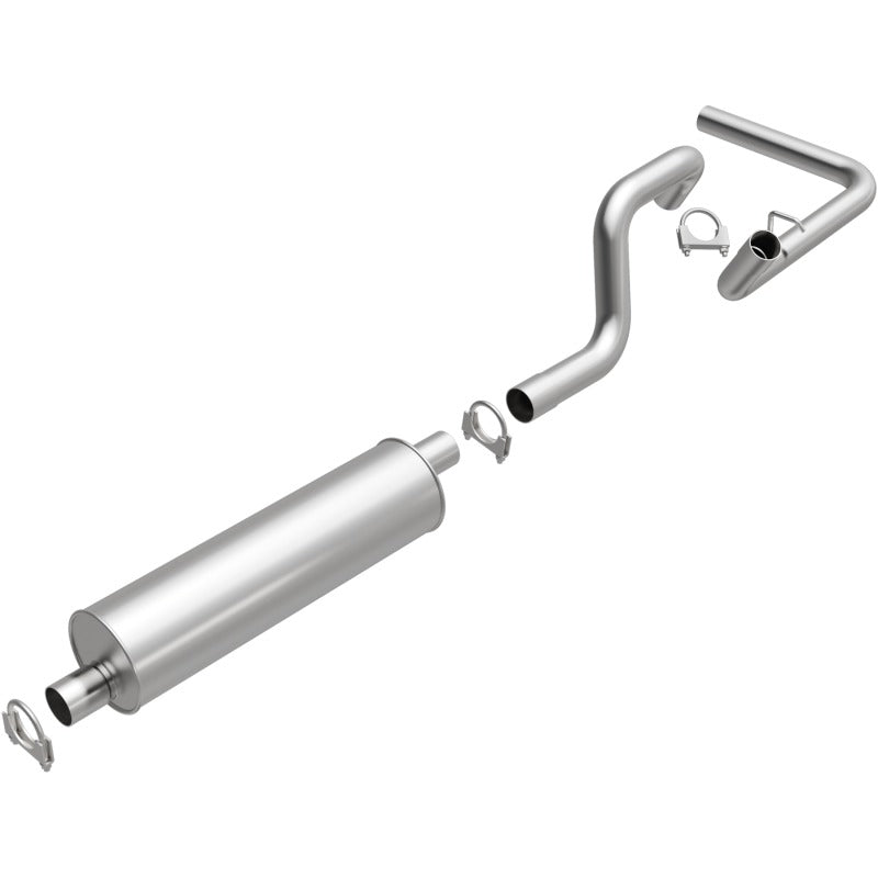 MagnaFlow BRExhaust Direct-Fit Cat-Back - Ford Bronco 5.8L 1992-1996, view 26