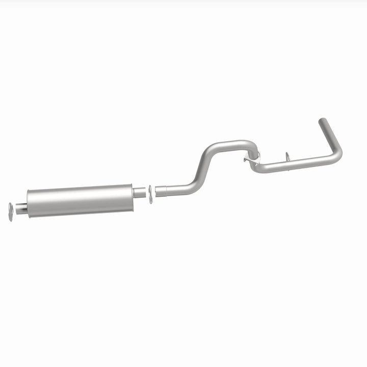 MagnaFlow BRExhaust Direct-Fit Cat-Back - Ford Bronco 5.8L 1992-1996, 360 degree view