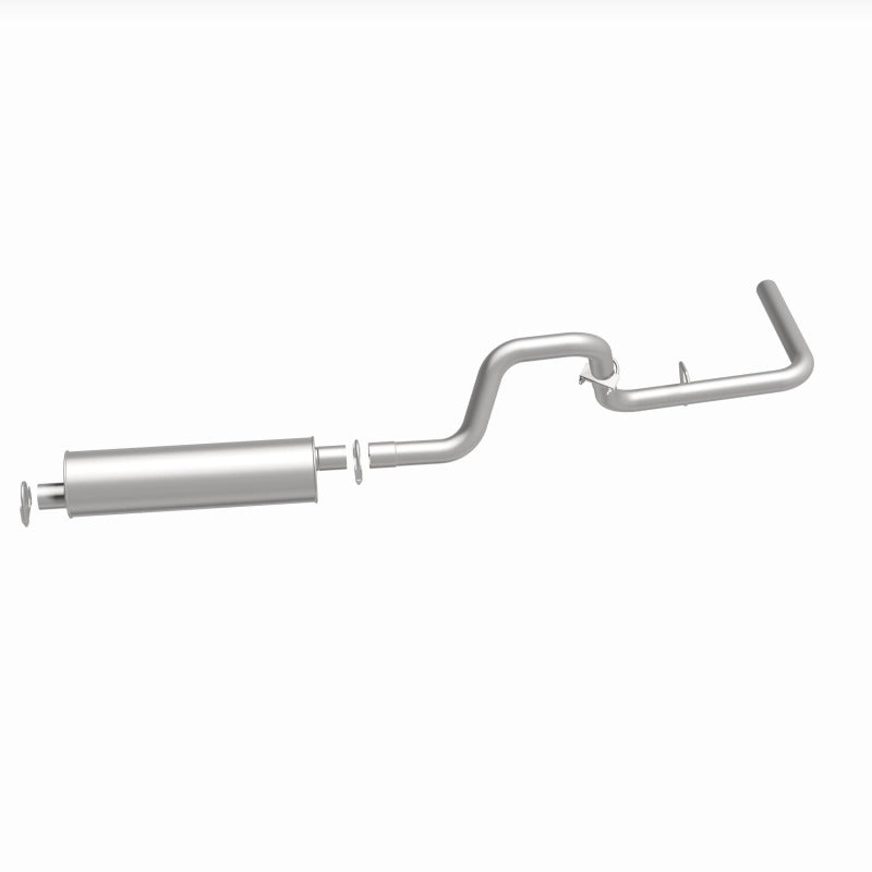 MagnaFlow BRExhaust Direct-Fit Cat-Back - Ford Bronco 5.8L 1992-1996, 360 degree view
