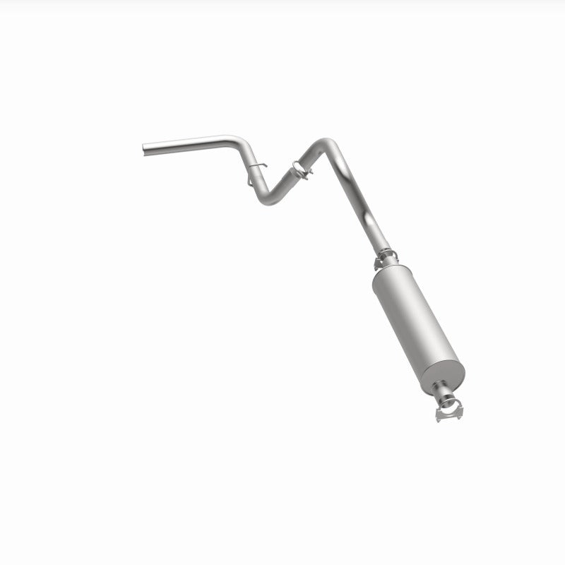 MagnaFlow BRExhaust Direct-Fit Cat-Back - Ford Bronco 5.8L 1992-1996, 360 degree view