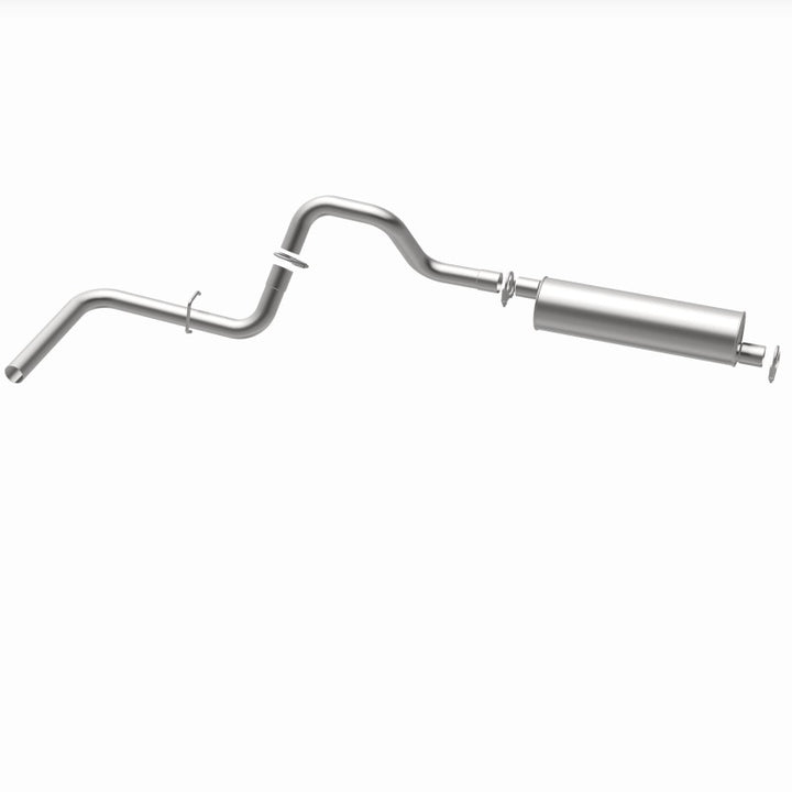 MagnaFlow BRExhaust Direct-Fit Cat-Back - Ford Bronco 5.8L 1992-1996, 360 degree view