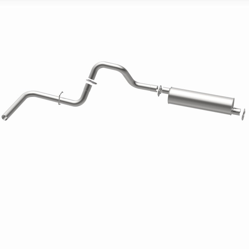 MagnaFlow BRExhaust Direct-Fit Cat-Back - Ford Bronco 5.8L 1992-1996, 360 degree view