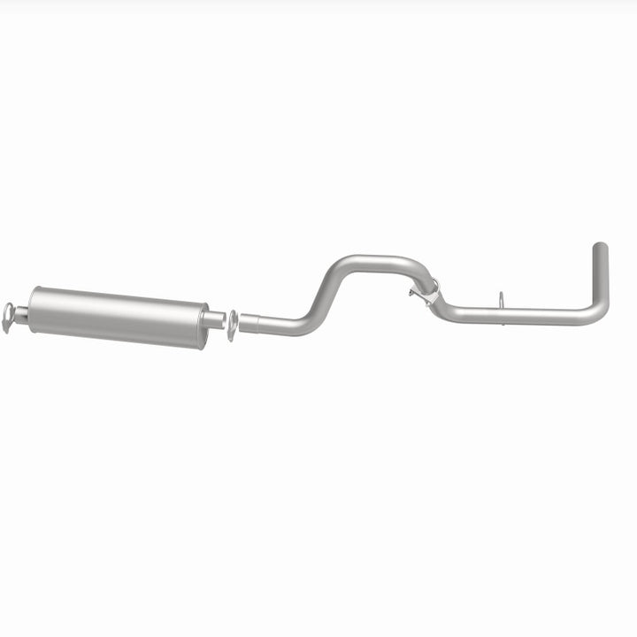 MagnaFlow BRExhaust Direct-Fit Cat-Back - Ford Bronco 5.8L 1992-1996, 360 degree view