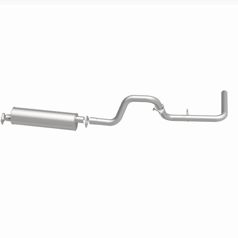 MagnaFlow BRExhaust Direct-Fit Cat-Back - Ford Bronco 5.8L 1992-1996, 360 degree view