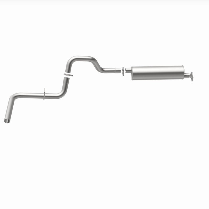 MagnaFlow BRExhaust Direct-Fit Cat-Back - Ford Bronco 5.8L 1992-1996, 360 degree view