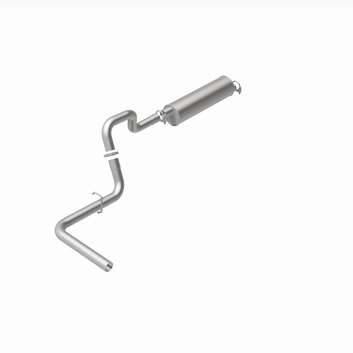 MagnaFlow BRExhaust Direct-Fit Cat-Back - Ford Bronco 5.8L 1992-1996, 360 degree view
