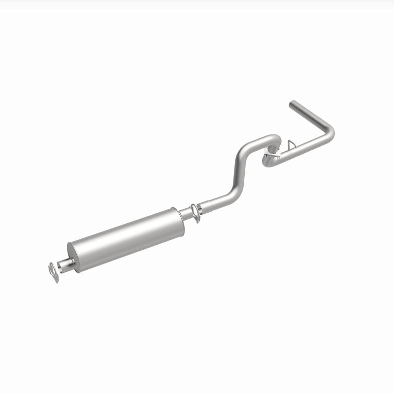 MagnaFlow BRExhaust Direct-Fit Cat-Back - Ford Bronco 5.8L 1992-1996, 360 degree view