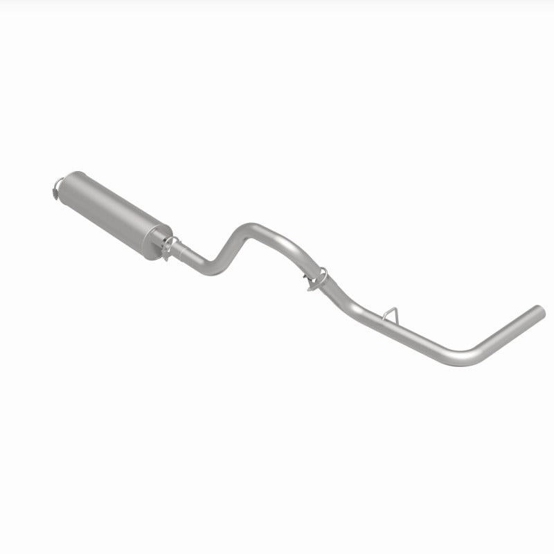 MagnaFlow BRExhaust Direct-Fit Cat-Back - Ford Bronco 5.8L 1992-1996, 360 degree view