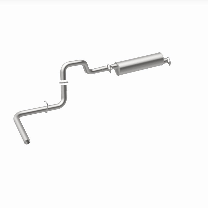 MagnaFlow BRExhaust Direct-Fit Cat-Back - Ford Bronco 5.8L 1992-1996, 360 degree view