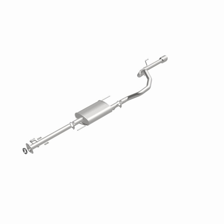 MagnaFlow BRExhaust Direct-Fit Cat-Back Exhaust - Toyota 4Runner 2010-2023, 360 degree view