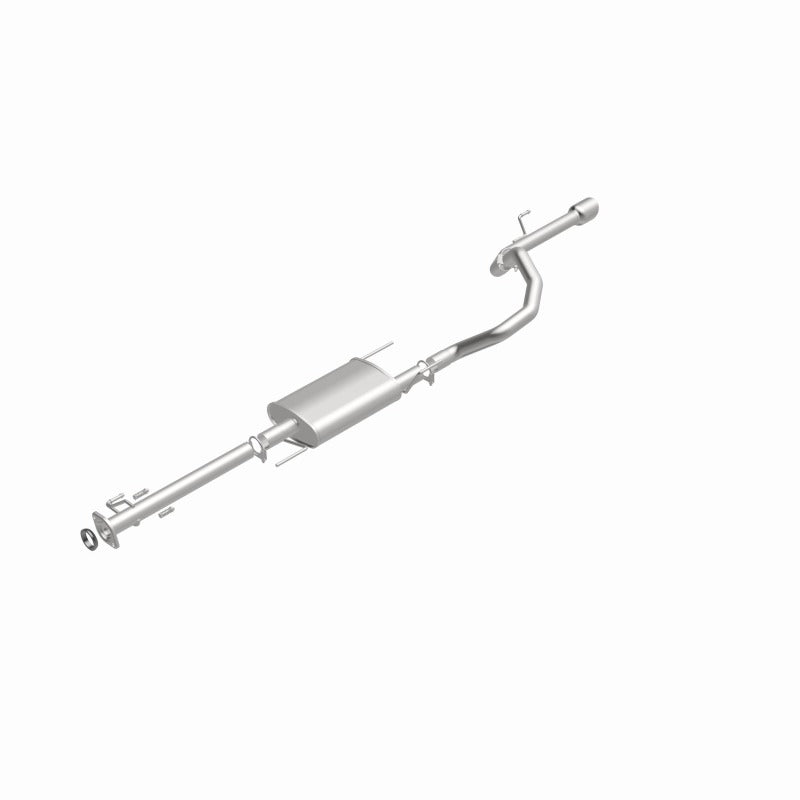 MagnaFlow BRExhaust Direct-Fit Cat-Back Exhaust - Toyota 4Runner 2010-2023, 360 degree view
