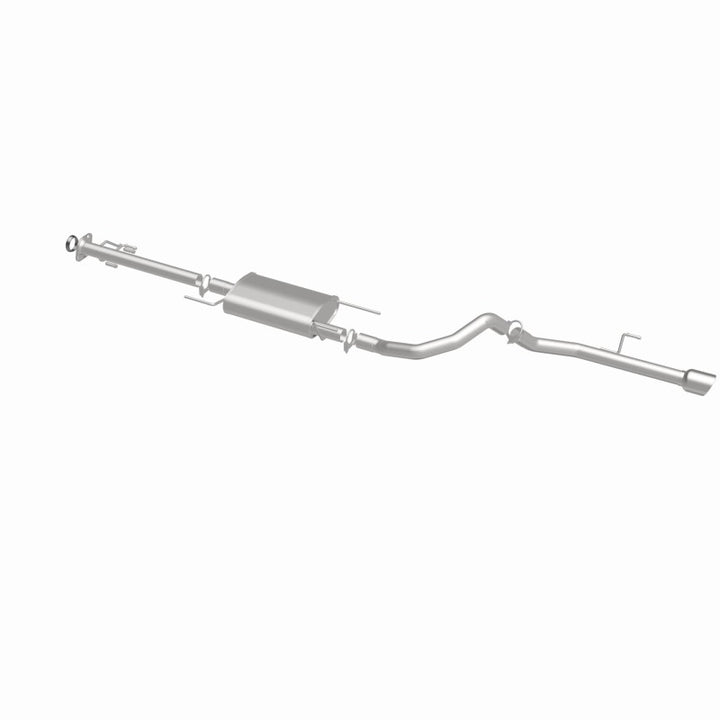MagnaFlow BRExhaust Direct-Fit Cat-Back Exhaust - Toyota 4Runner 2010-2023, 360 degree view