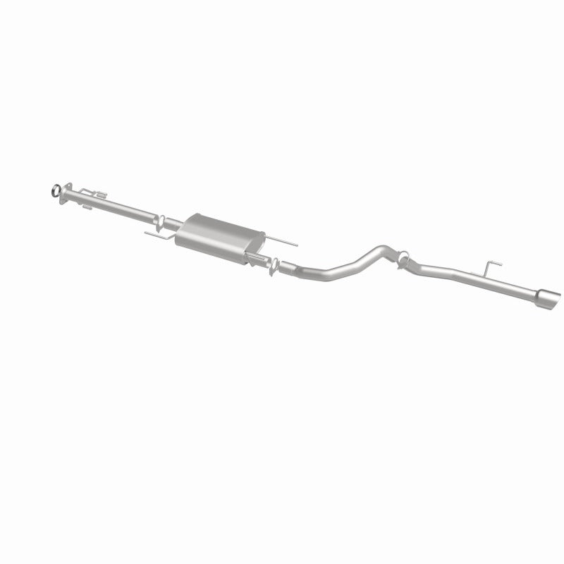 MagnaFlow BRExhaust Direct-Fit Cat-Back Exhaust - Toyota 4Runner 2010-2023, 360 degree view