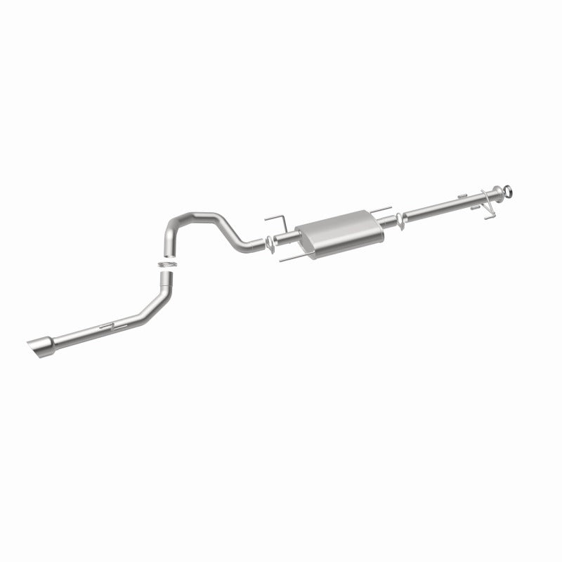 MagnaFlow BRExhaust Direct-Fit Cat-Back Exhaust - Toyota 4Runner 2010-2023, 360 degree view
