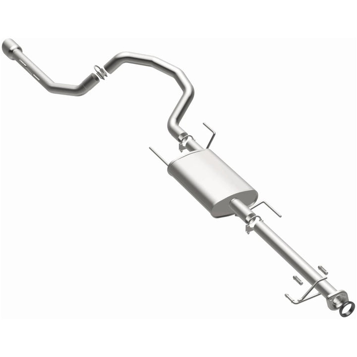 MagnaFlow BRExhaust Direct-Fit Cat-Back Exhaust - Toyota 4Runner 2010-2023, view 18