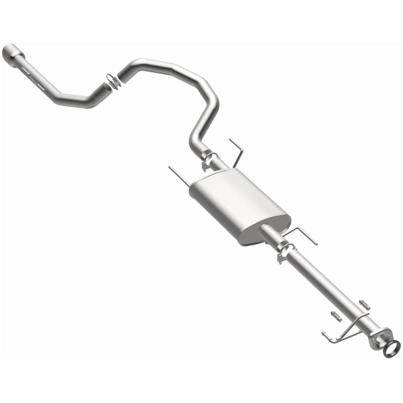 MagnaFlow BRExhaust Direct-Fit Cat-Back Exhaust - Toyota 4Runner 2010-2023, view 18