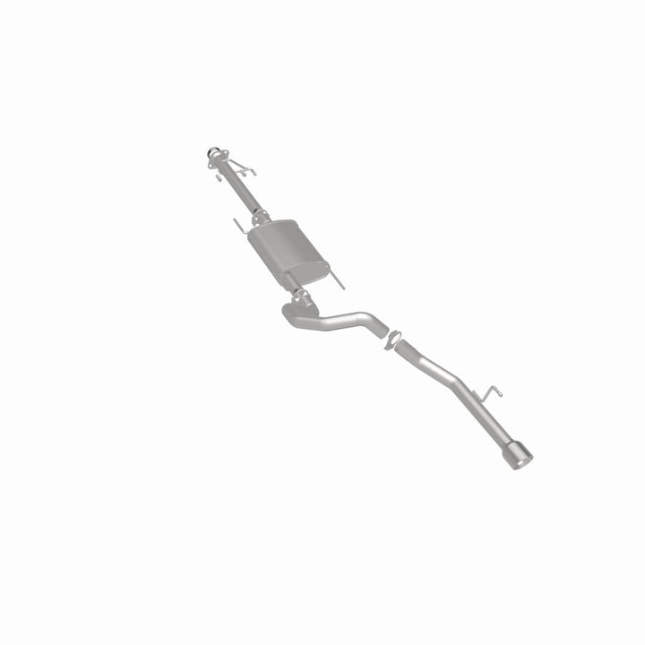 MagnaFlow BRExhaust Direct-Fit Cat-Back Exhaust - Toyota 4Runner 2010-2023, 360 degree view