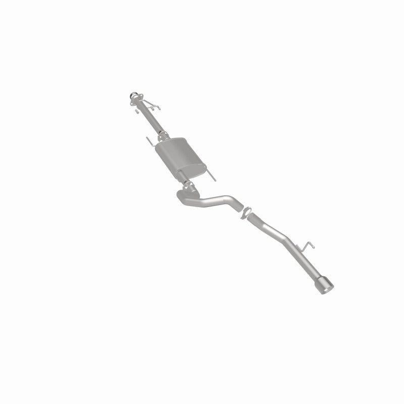 MagnaFlow BRExhaust Direct-Fit Cat-Back Exhaust - Toyota 4Runner 2010-2023, 360 degree view