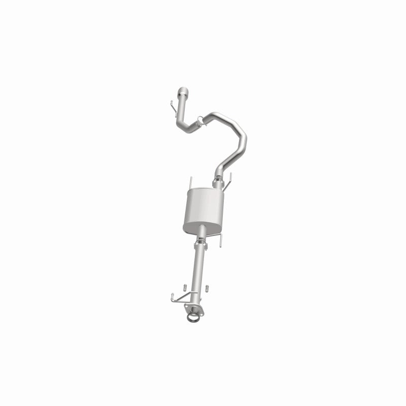 MagnaFlow BRExhaust Direct-Fit Cat-Back Exhaust - Toyota 4Runner 2010-2023, 360 degree view