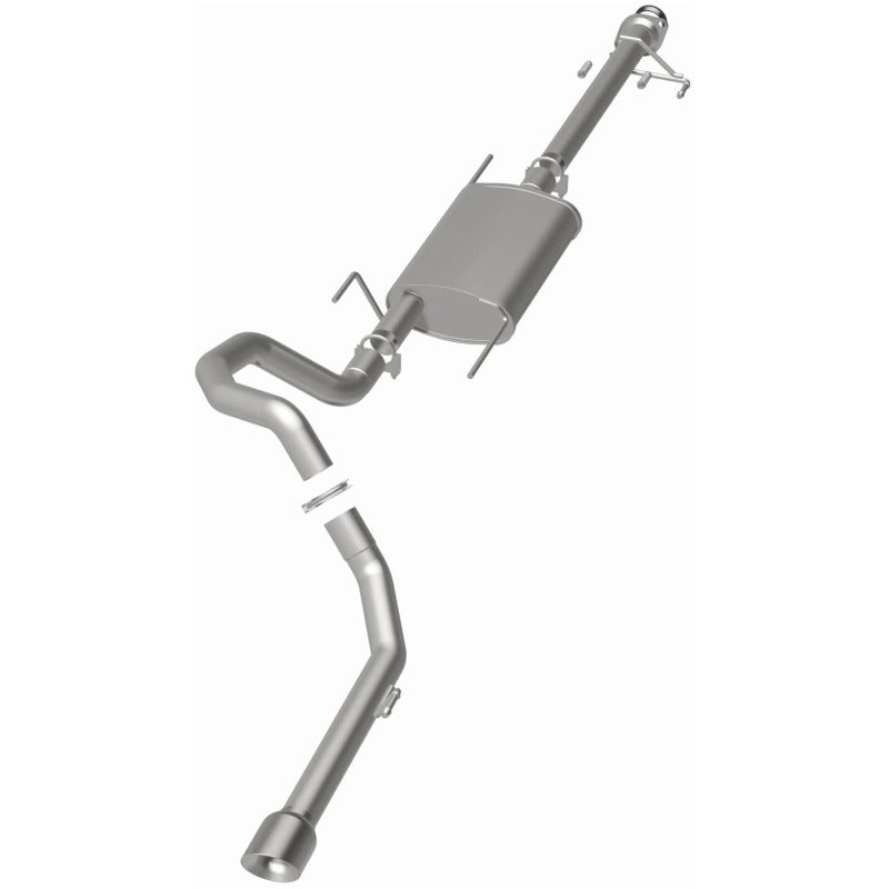 MagnaFlow BRExhaust Direct-Fit Cat-Back Exhaust - Toyota 4Runner 2010-2023, view 27