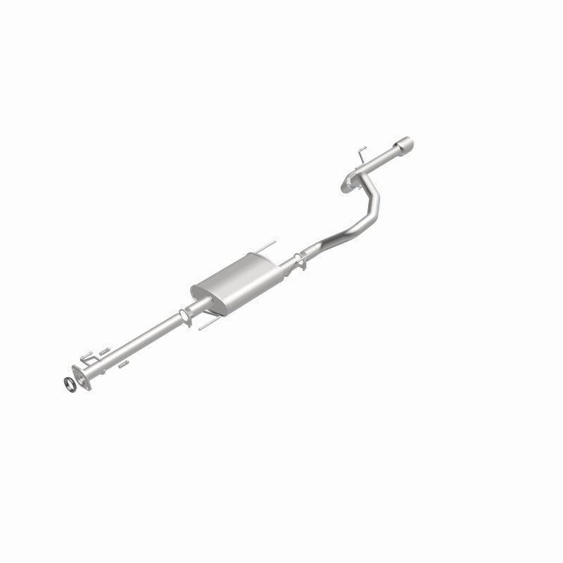 MagnaFlow BRExhaust Direct-Fit Cat-Back Exhaust - Toyota 4Runner 2010-2023, 360 degree view