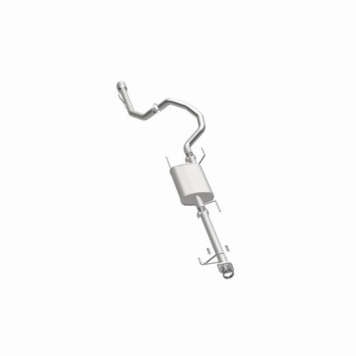 MagnaFlow BRExhaust Direct-Fit Cat-Back Exhaust - Toyota 4Runner 2010-2023, 360 degree view